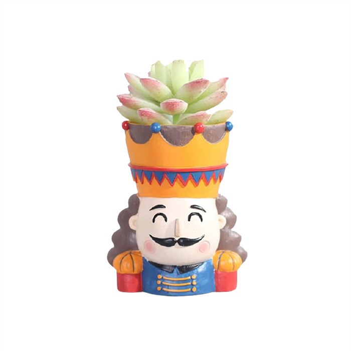 King Planter